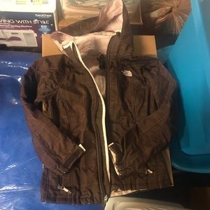 North face jacket